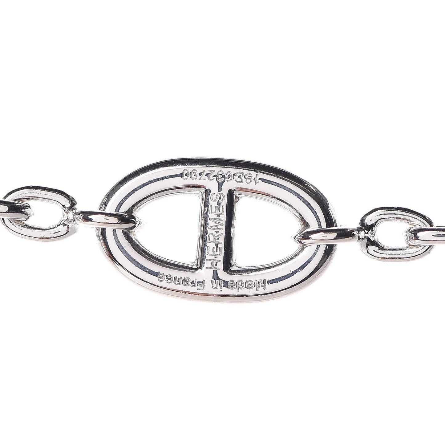 Sterling Silver Farandole Necklace 120