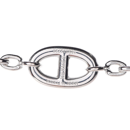 Hermes Sterling Silver Farandole Necklace 120 5 of 7