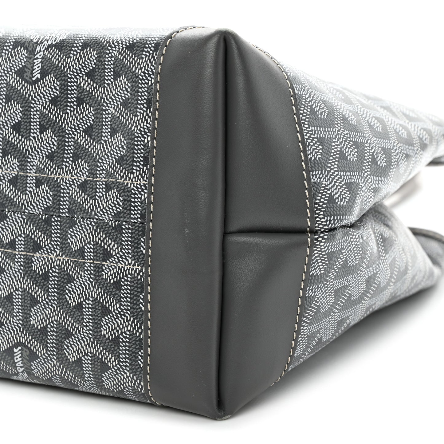 Goyardine Bellechasse PM Grey
