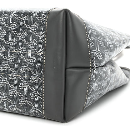 Goyard Goyardine Bellechasse PM Grey 9 of 12