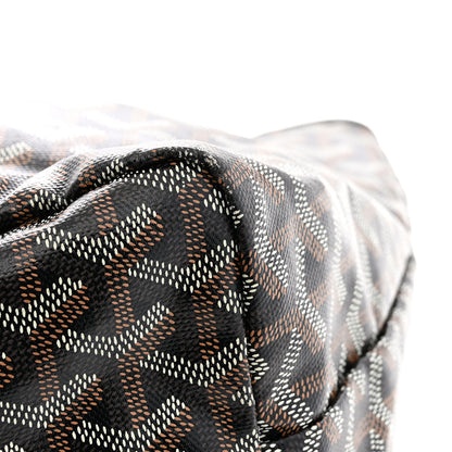 Goyard Goyardine Saint Louis PM Black 12 of 15