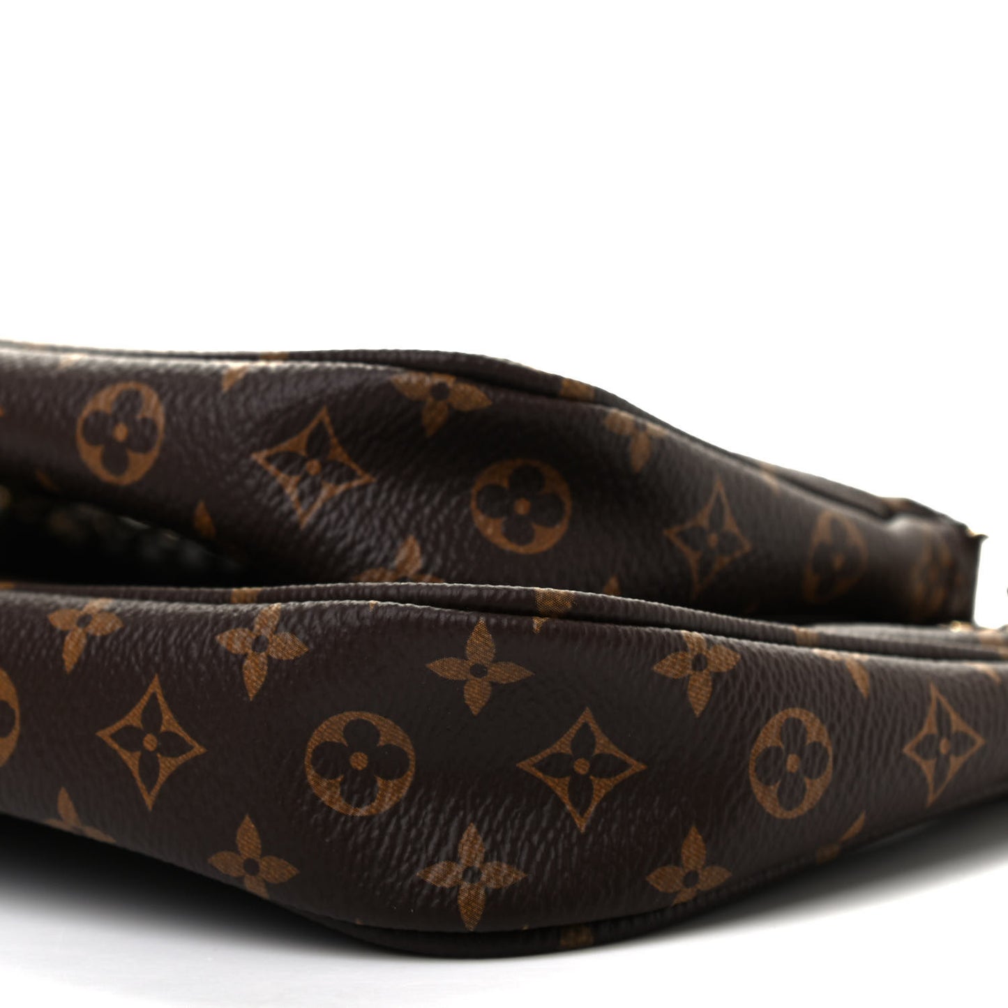 Monogram Multi Pochette Accessories Kaki