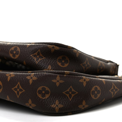 Louis Vuitton Monogram Multi Pochette Accessories Kaki 9 of 9