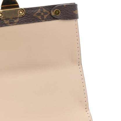 Louis Vuitton Reverse Monogram Pochette Trunk Verticale 11 of 12