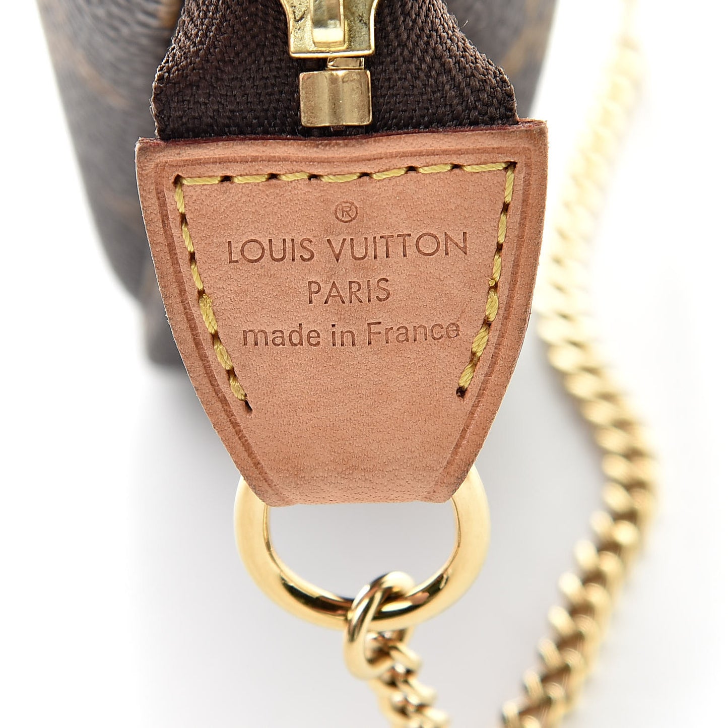 Monogram Mini Pochette Accessories