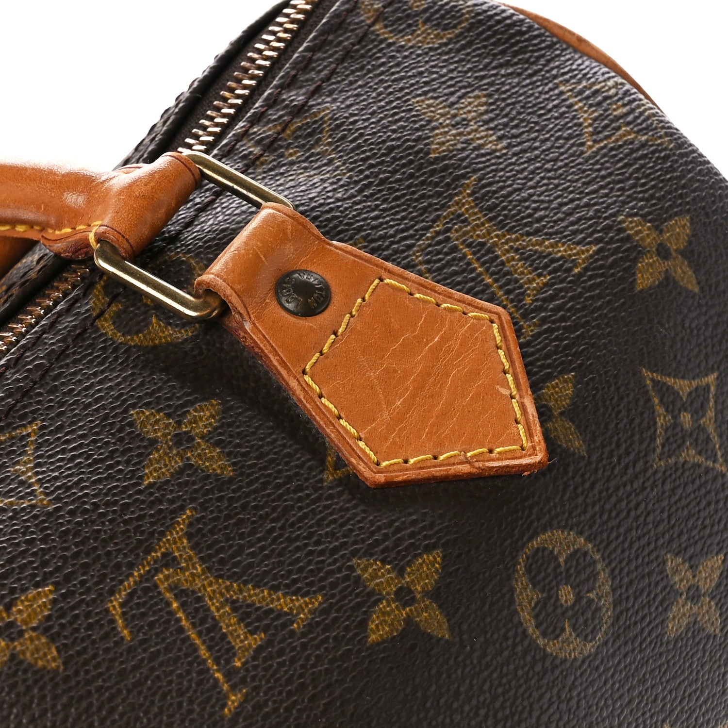 Louis Vuitton Monogram Speedy 25 13 of 13