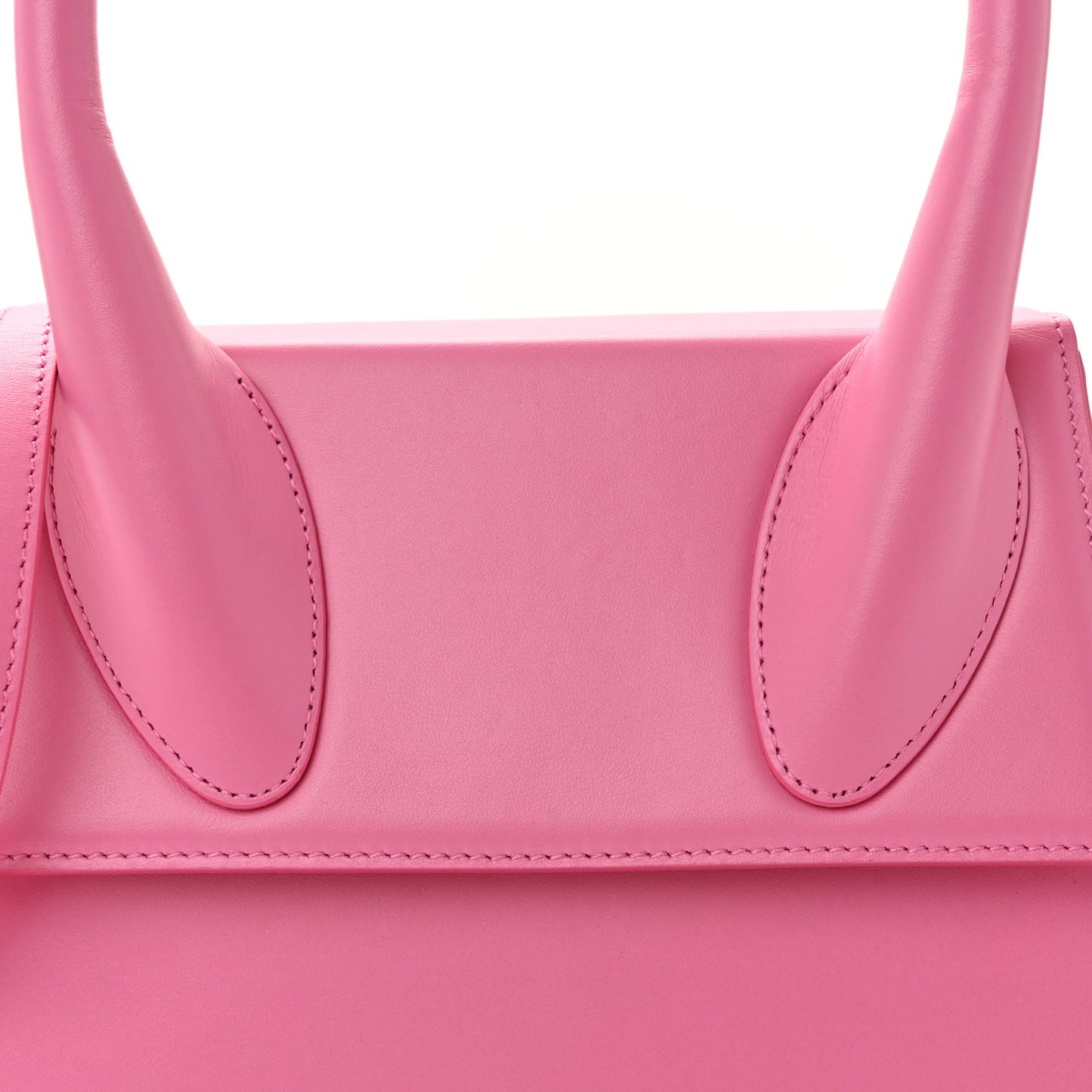 Smooth Calfskin Le Grand Chiquito Pink