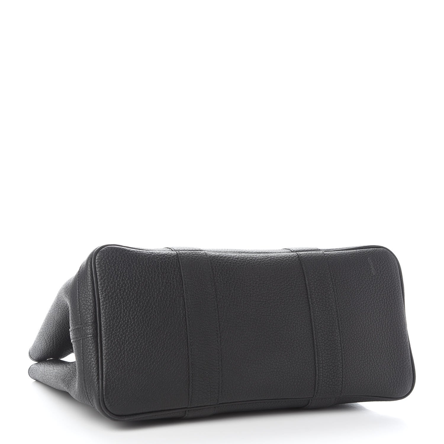Hermes Negonda Garden Party Tote 36 MM Black 4 of 10