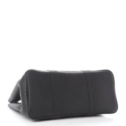 Hermes Negonda Garden Party Tote 36 MM Black 4 of 10