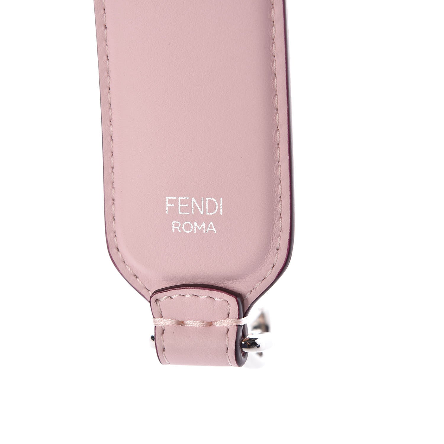 Fendi Vitello Century Fun Fair Studded Mini Strap You Peonia Multicolor 4 of 6