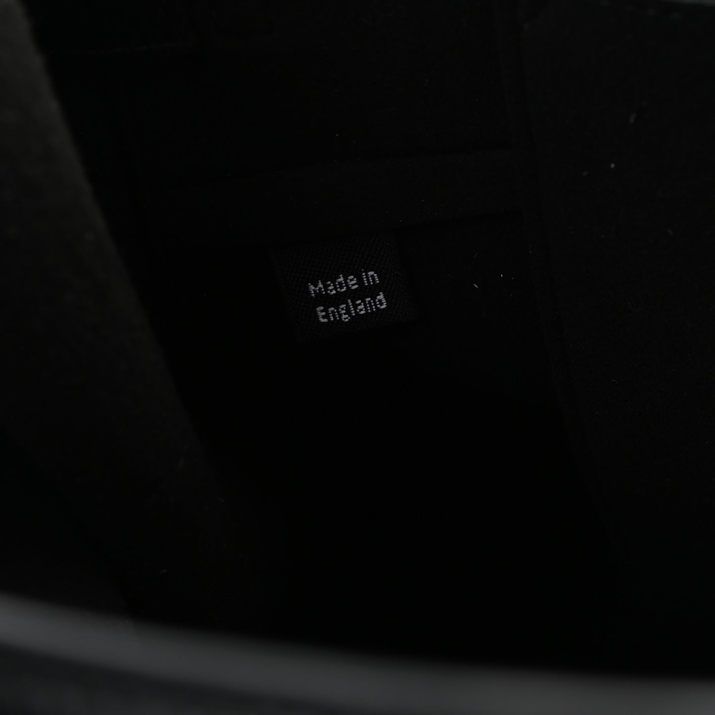Small Classic Grain Bayswater Black