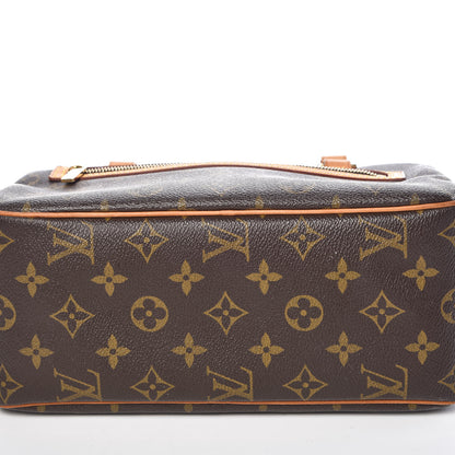 Louis Vuitton Monogram Cite MM 15 of 16
