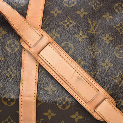 Louis Vuitton Monogram Keepall Bandouliere 55 11 of 15