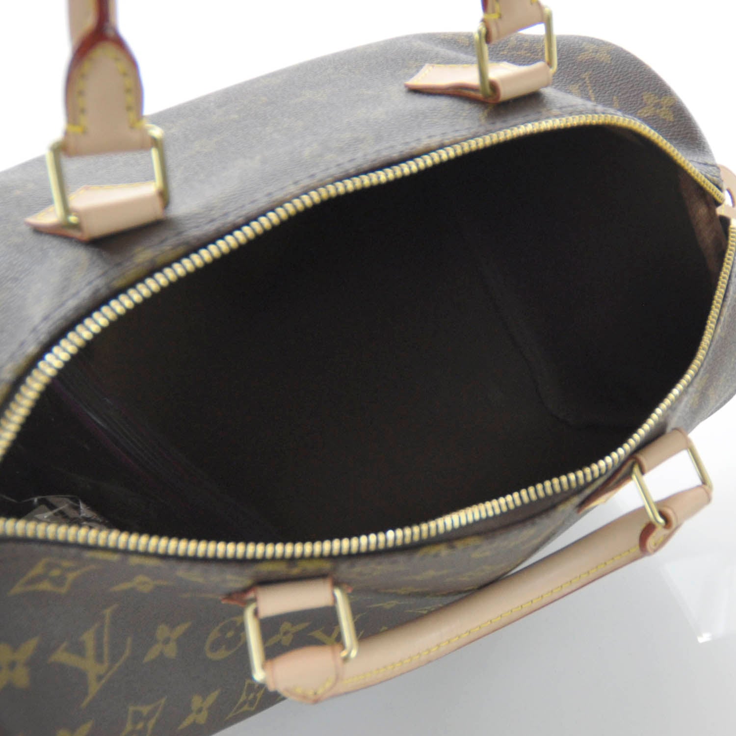 Louis Vuitton Monogram Speedy 30 5 of 7