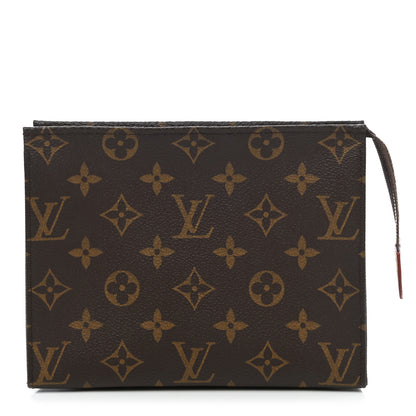 Louis Vuitton Monogram Toiletry Pouch 19 1 of 7