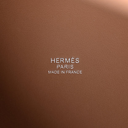 Hermes Swift Lucky Daisy Picotin Lock 18 PM Chai Rose White 6 of 10