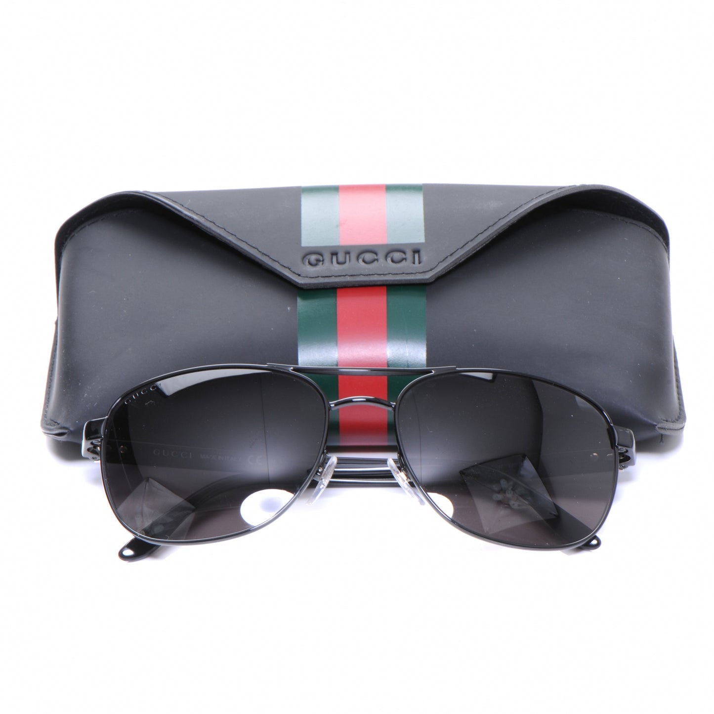 Aviator Sunglasses 2220S Black