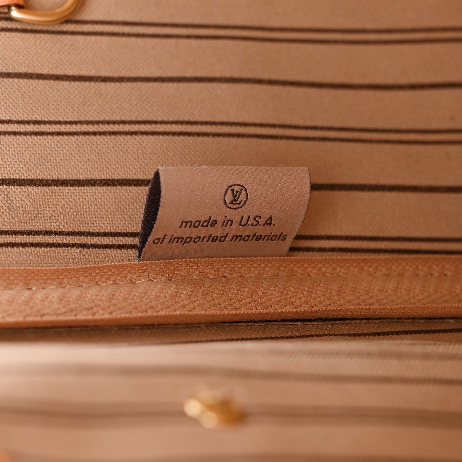 Louis Vuitton Monogram Neo Neverfull MM 8 of 15