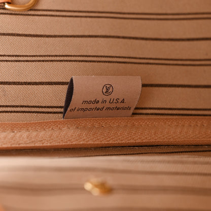 Louis Vuitton Monogram Neo Neverfull MM 8 of 15