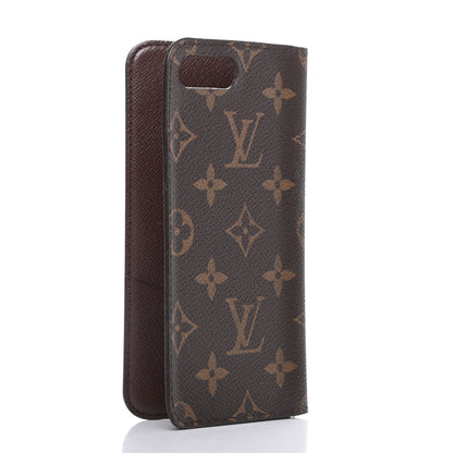 Louis Vuitton Monogram iPhone 7/8 Plus Folio Case 3 of 6