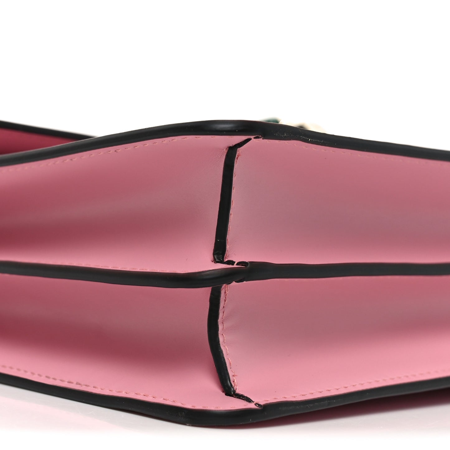 Calfskin Serpenti Forever Shoulder Bag Flamingo Topaz