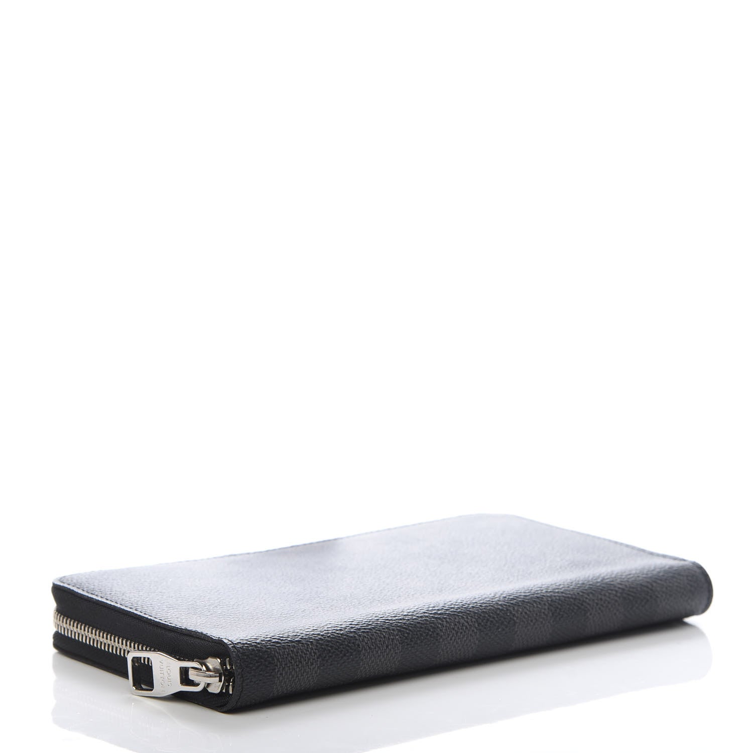 Louis Vuitton Damier Graphite Zippy Organizer Wallet 4 of 8