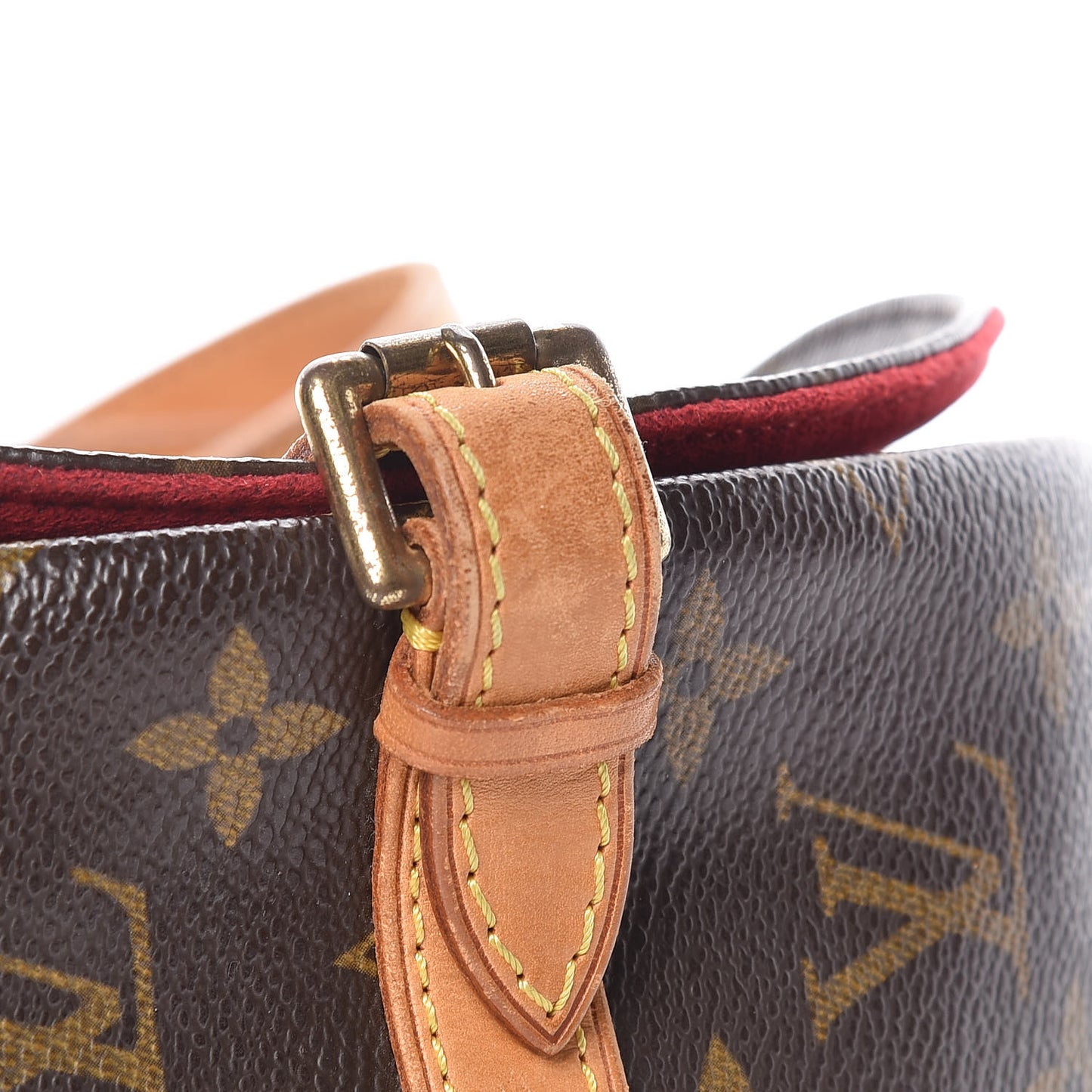 Monogram Tambourin