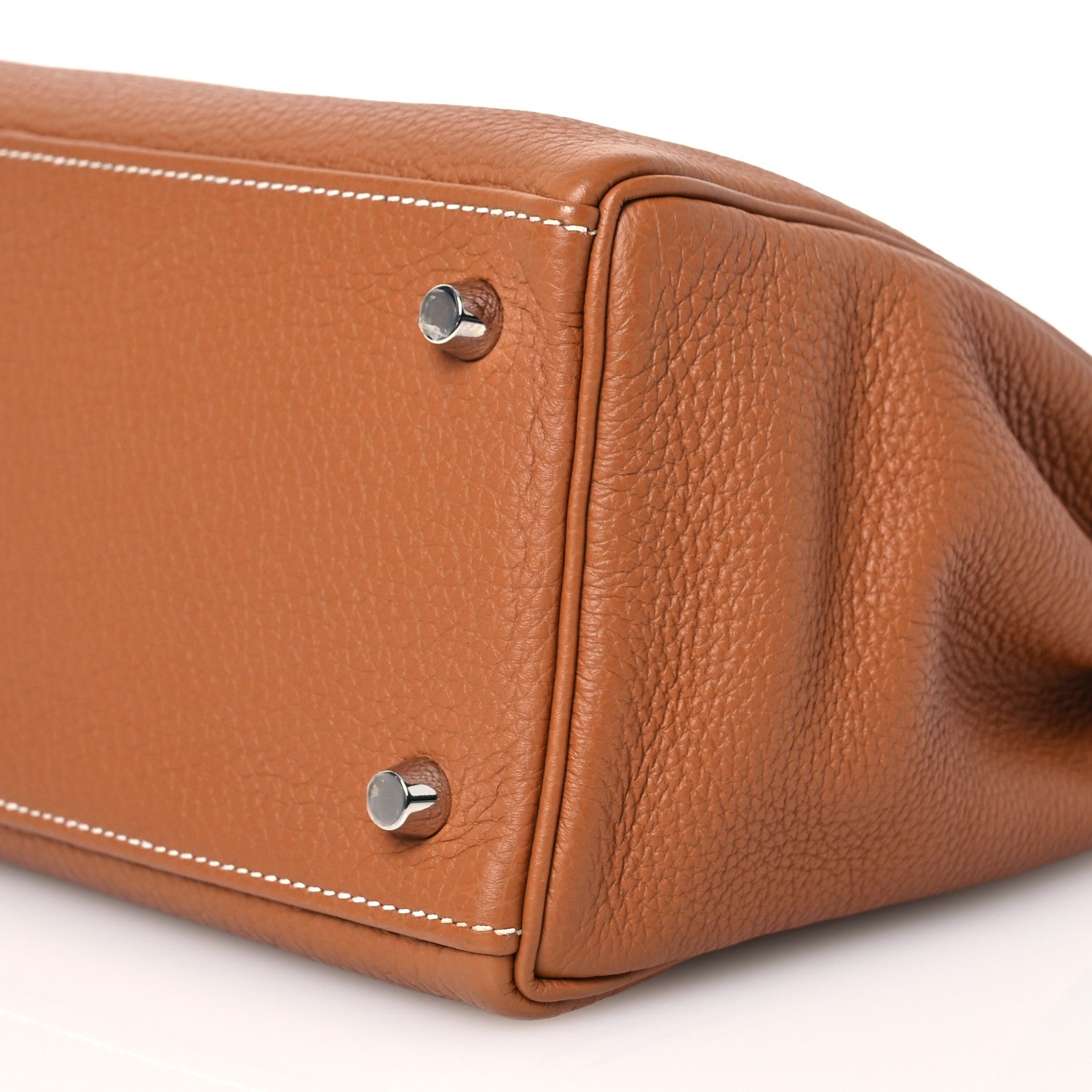 Hermes Togo Kelly Retourne 28 Gold 10 of 11
