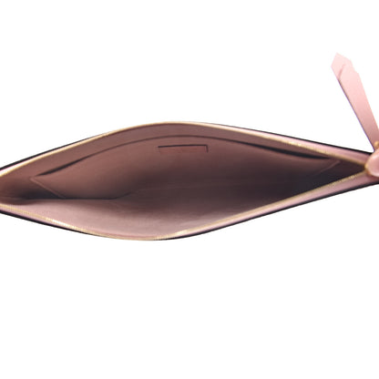Louis Vuitton Monogram Daily Pouch Rose Poudre 5 of 7