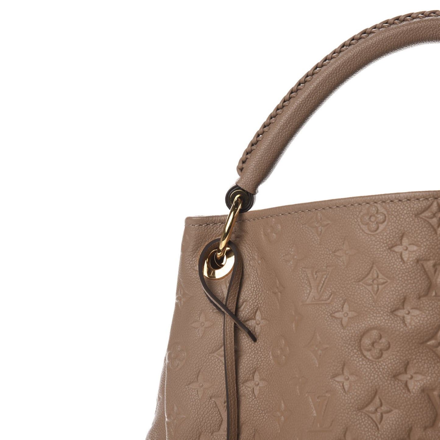 Empreinte Artsy MM Taupe Glace
