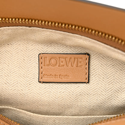 Loewe Calfskin Small Puzzle Bag Warm Desert Mink 6 of 15