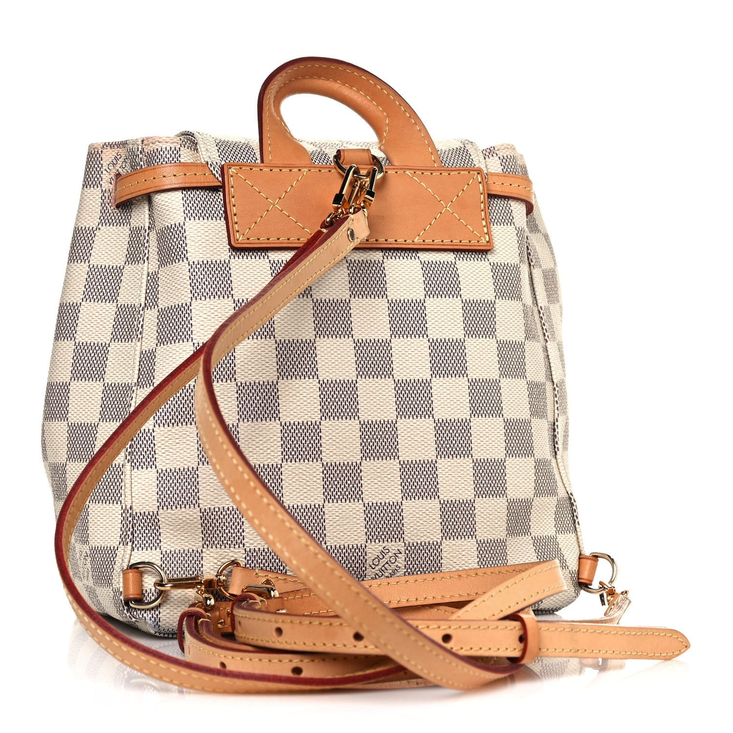 Damier Azur Sperone BB Backpack