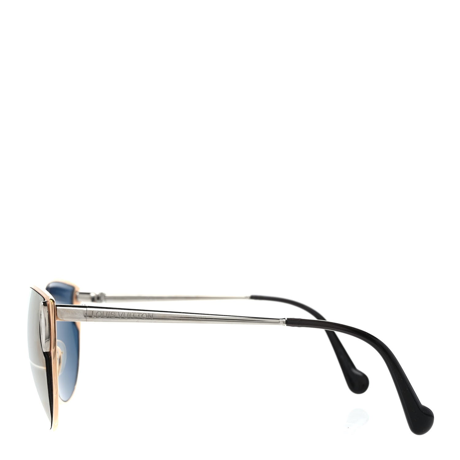 Louis Vuitton Crystal Dali Cat Eye Sunglasses Z0824U 3 of 8
