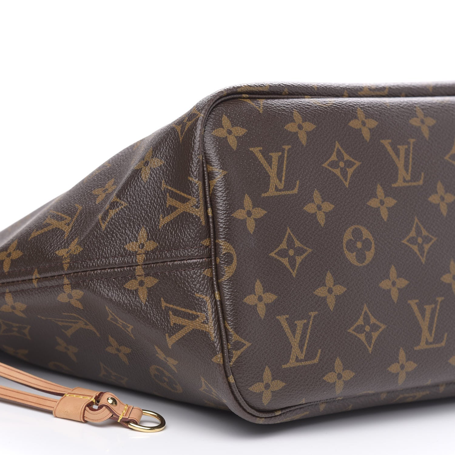 Louis Vuitton Monogram Neo Neverfull MM Piment 9 of 11