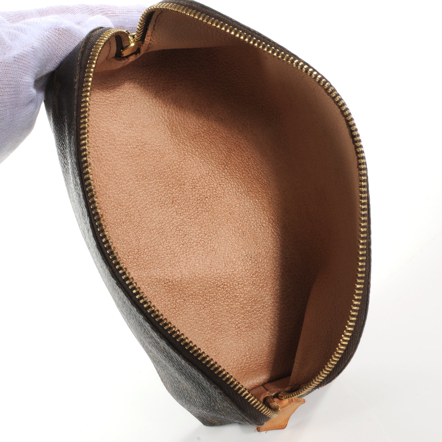 Monogram Cosmetic Pouch