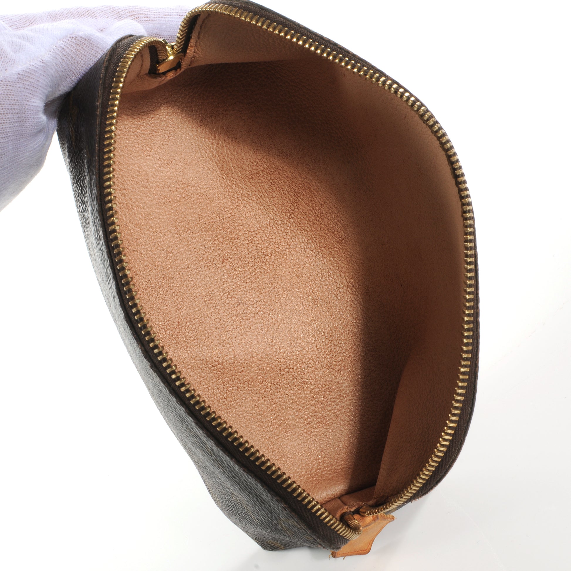 Louis Vuitton Monogram Cosmetic Pouch 6 of 6