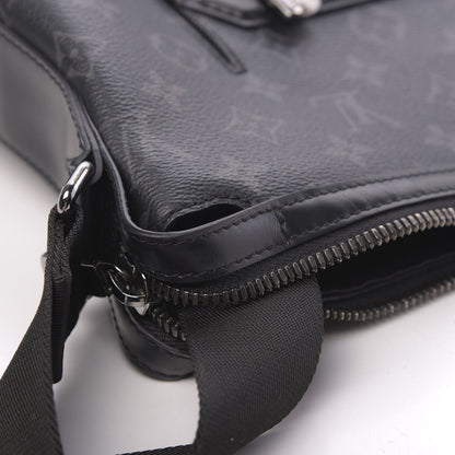 Louis Vuitton Monogram Eclipse Odyssey Messenger MM 7 of 10
