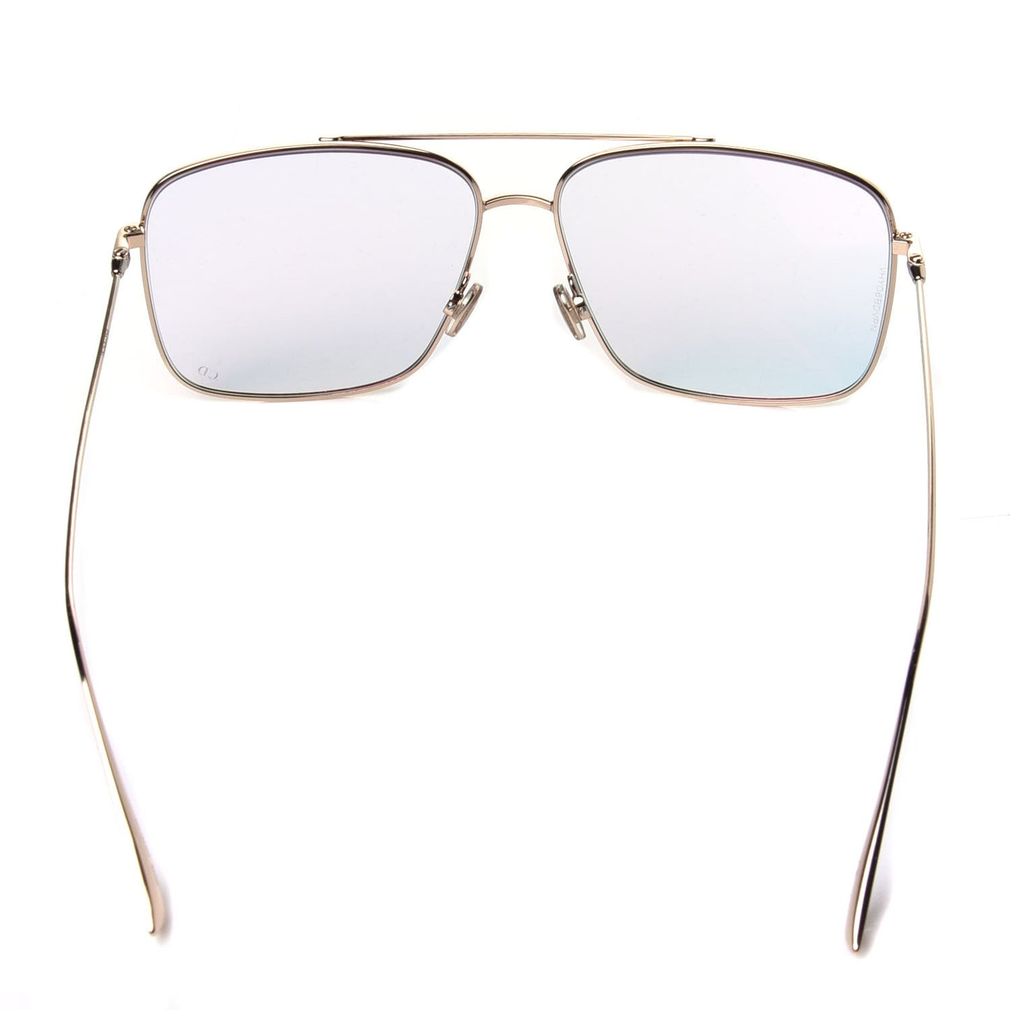Metal Stellaire 1 Sunglasses Rose Gold