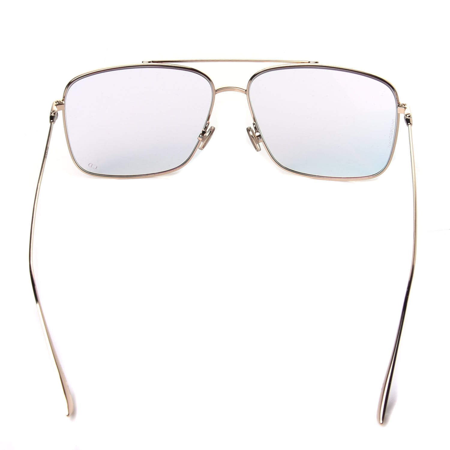 Christian Dior Metal Stellaire 1 Sunglasses Rose Gold 8 of 9