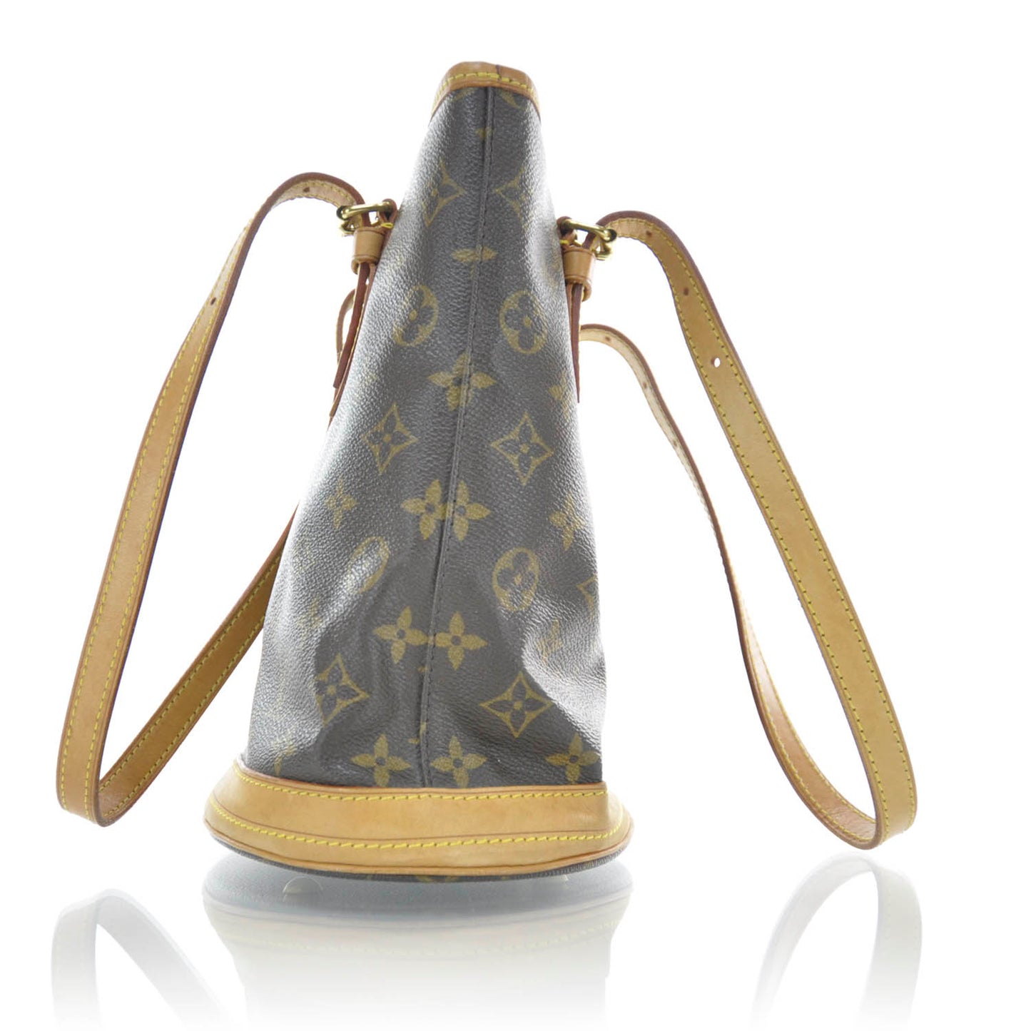 Monogram Petit Bucket 23
