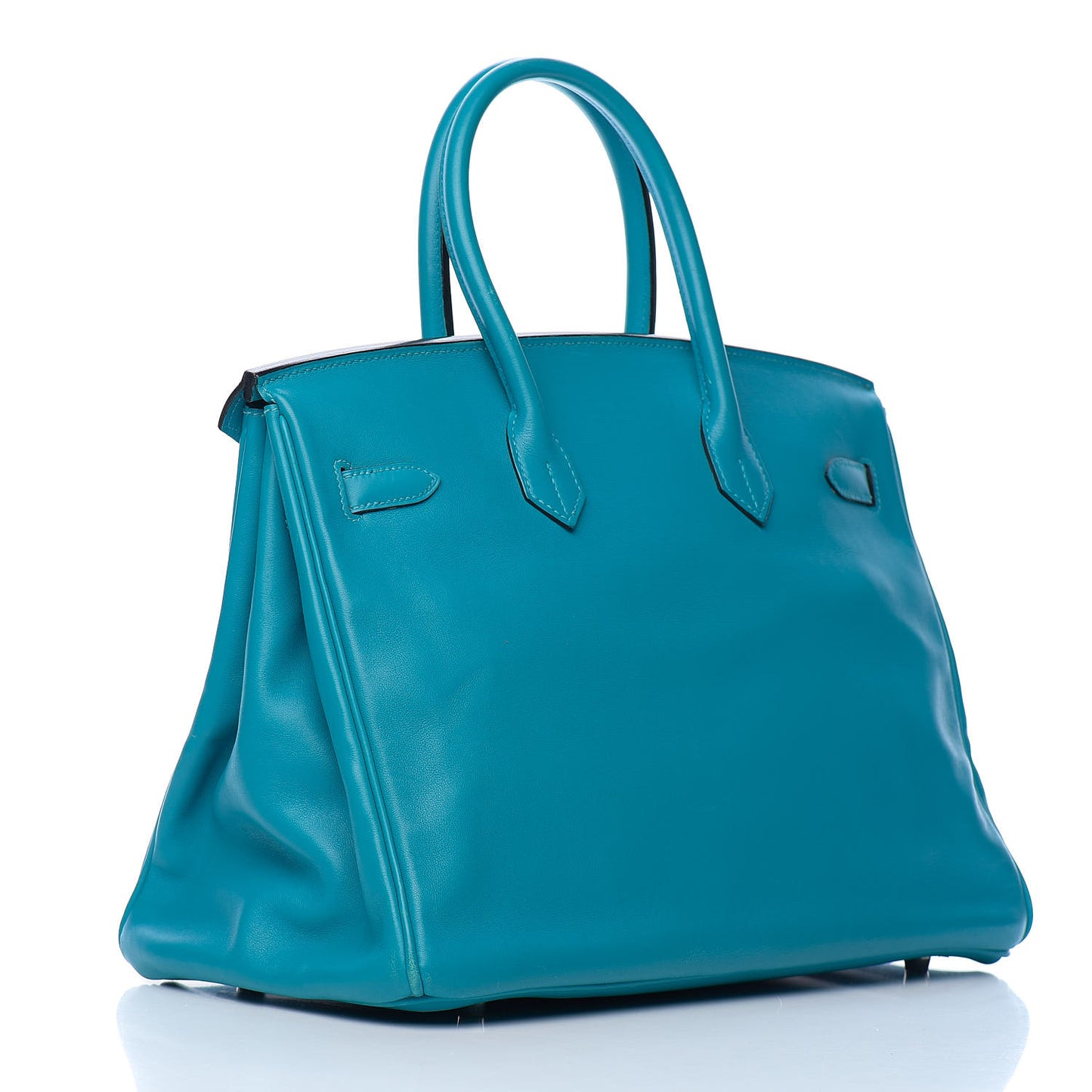 Swift Birkin 35 Turquoise