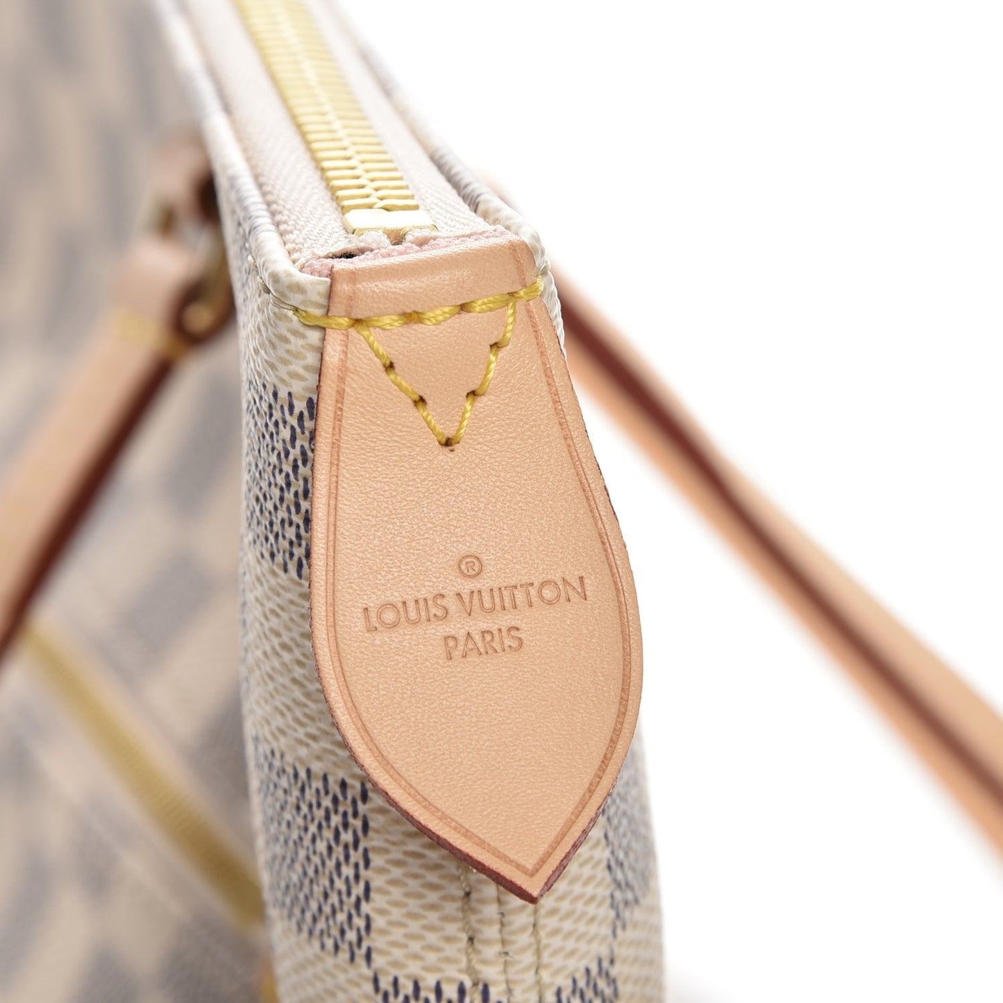 Damier Azur Iena MM