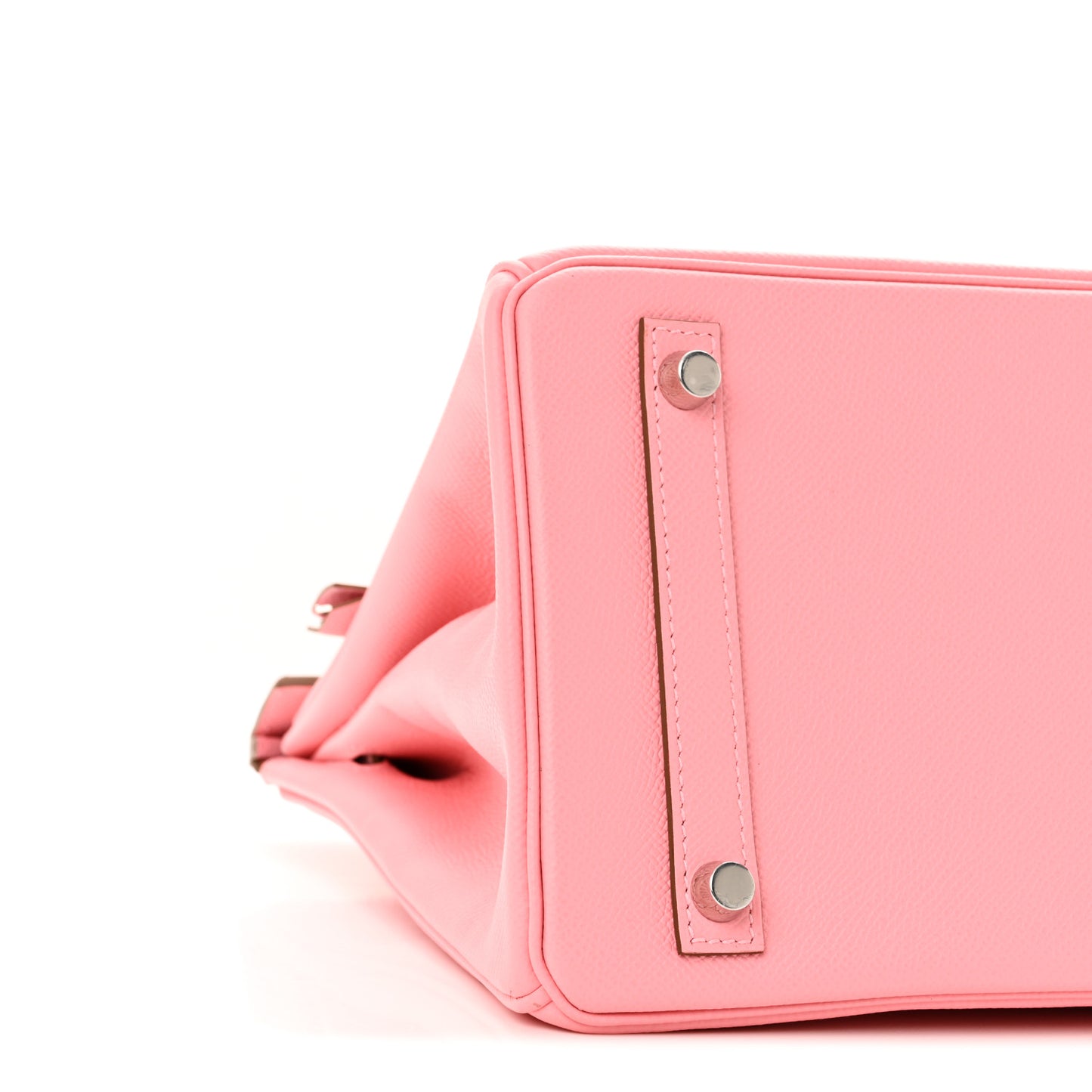 Epsom Birkin 30 Rose Confetti