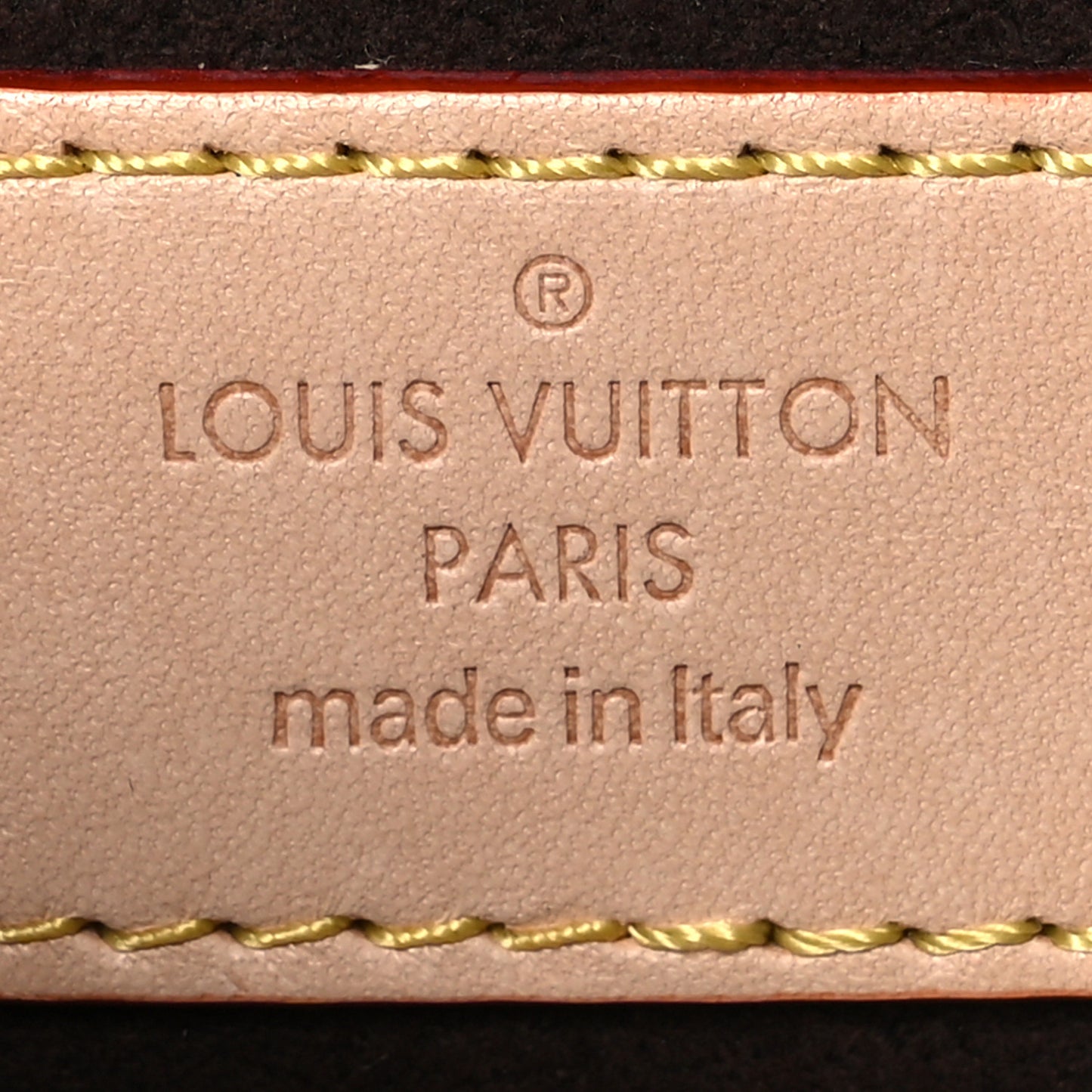 Monogram Pochette Metis East West
