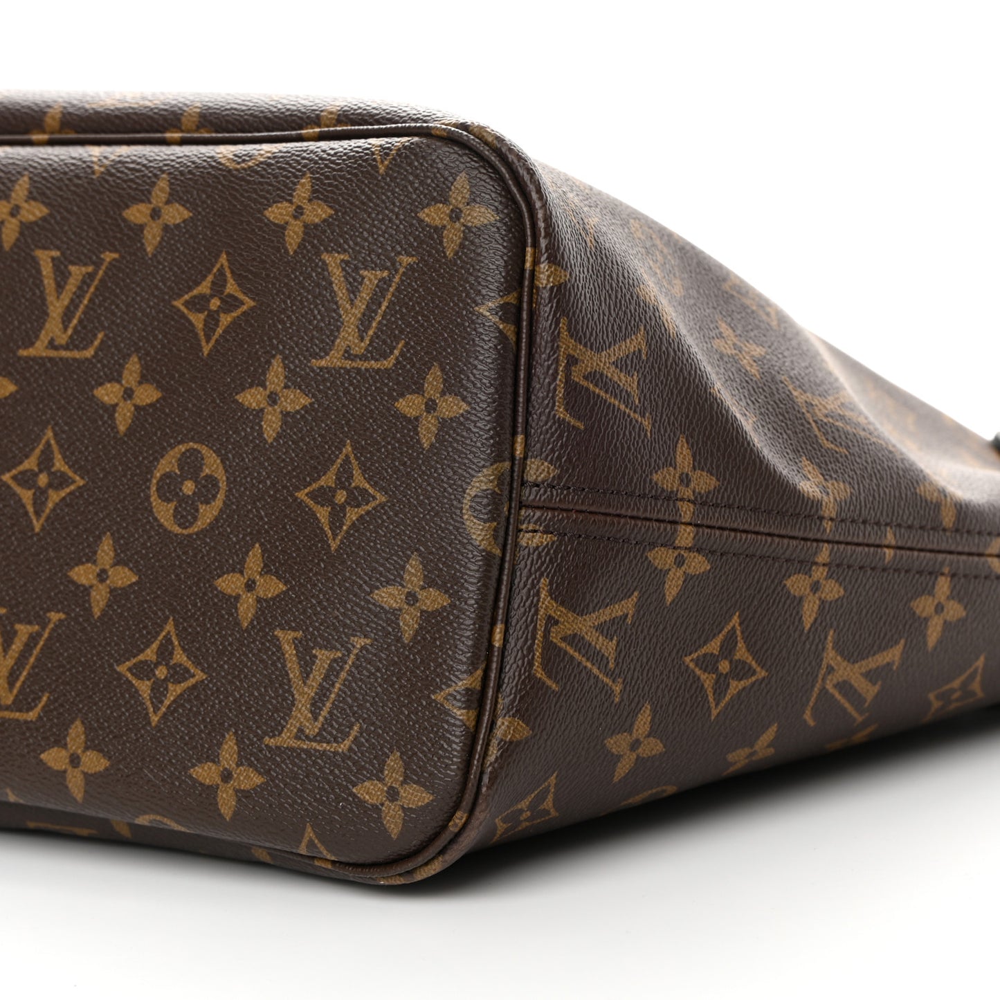 Monogram My LV World Tour Neverfull MM