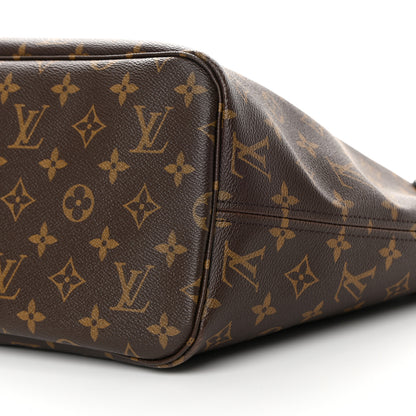 Louis Vuitton Monogram My LV World Tour Neverfull MM 10 of 11