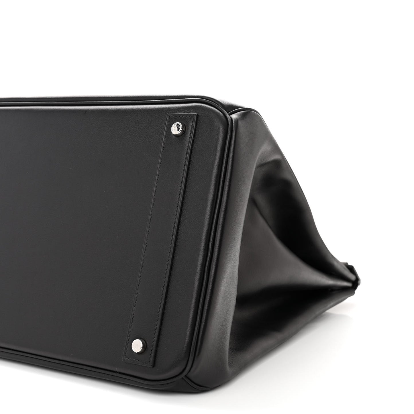 Veau Volupto Rock HAC Birkin 40 Black