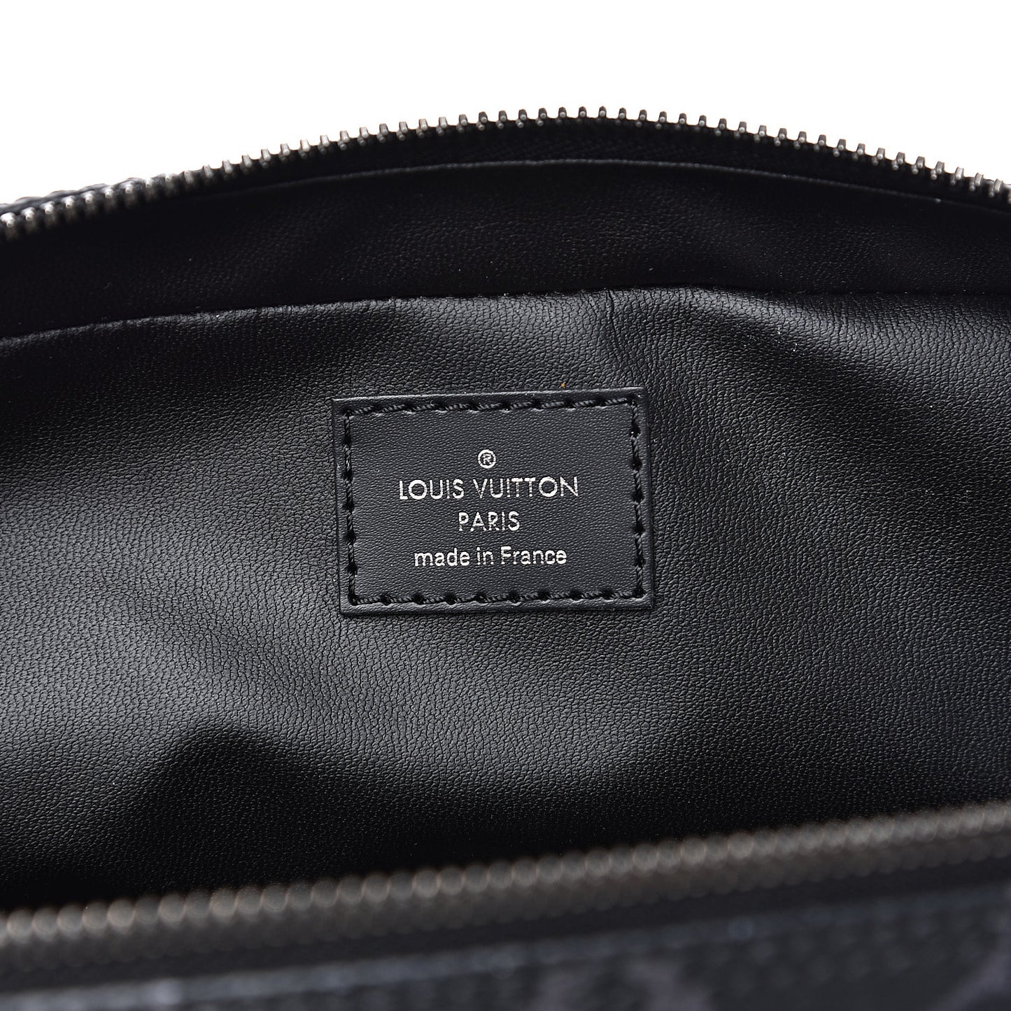 Monogram Eclipse Toilet Pouch PM