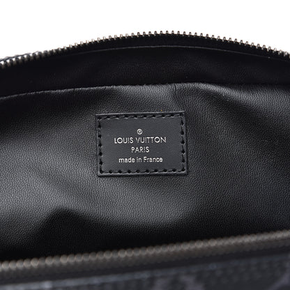 Louis Vuitton Monogram Eclipse Toilet Pouch PM 6 of 9