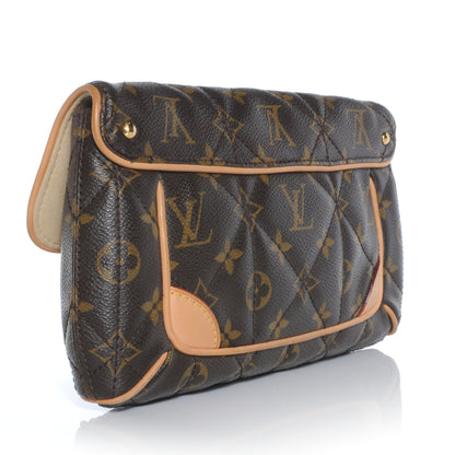 Louis Vuitton Monogram Etoile Clutch 3 of 7
